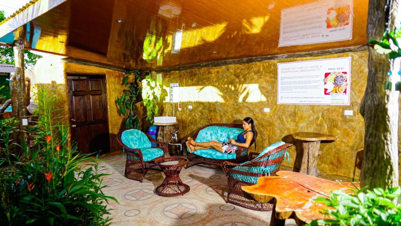 Cabinas Colibri La Fortuna Kültér fotó