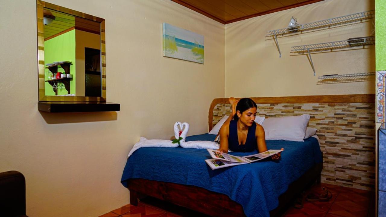 Cabinas Colibri La Fortuna Kültér fotó