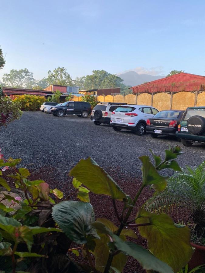 Cabinas Colibri Apartman La Fortuna Kültér fotó