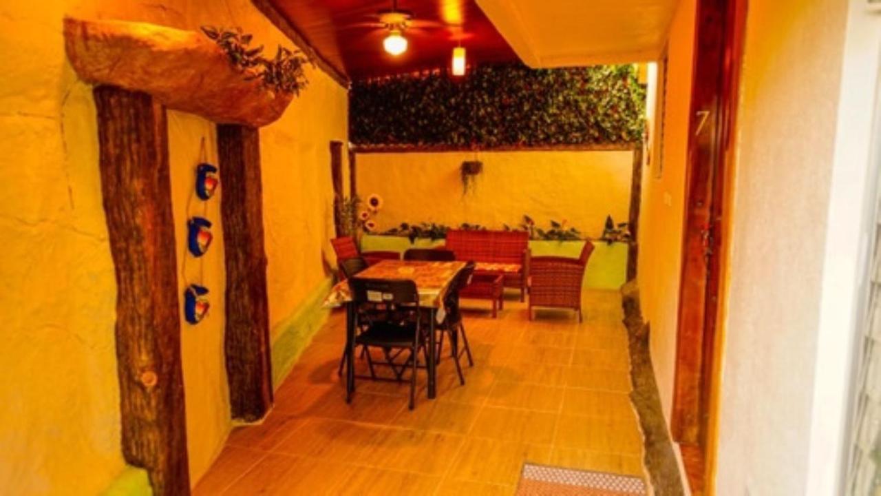 Cabinas Colibri La Fortuna Kültér fotó