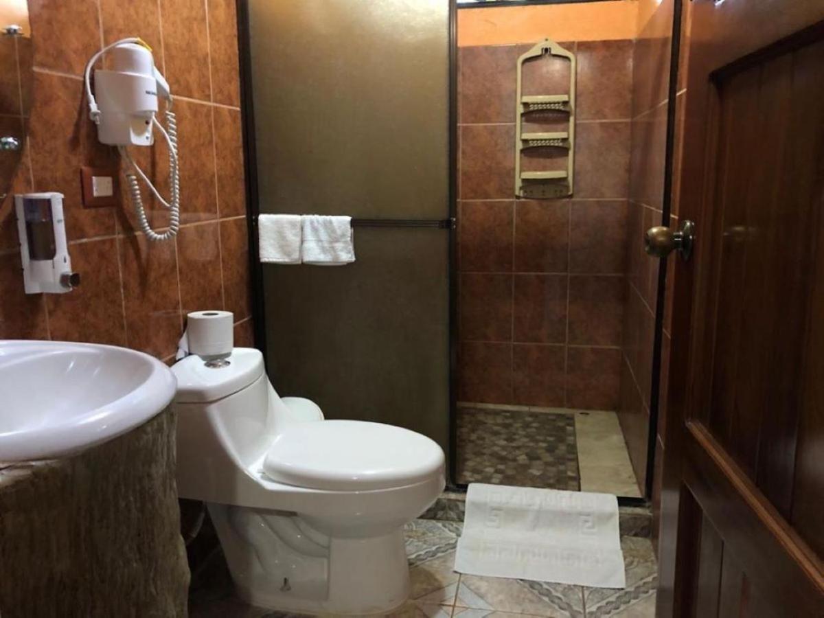 Cabinas Colibri La Fortuna Kültér fotó