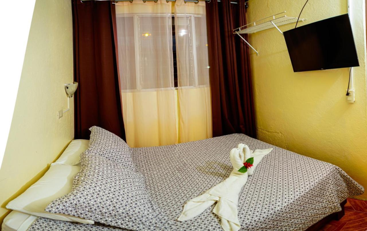 Cabinas Colibri La Fortuna Kültér fotó