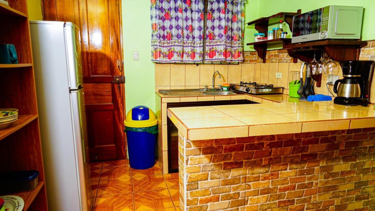 Cabinas Colibri La Fortuna Kültér fotó
