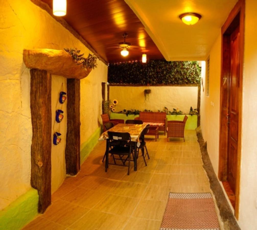 Cabinas Colibri La Fortuna Kültér fotó